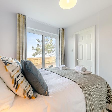 Villa Trewethett Farm Forrabury Esterno foto