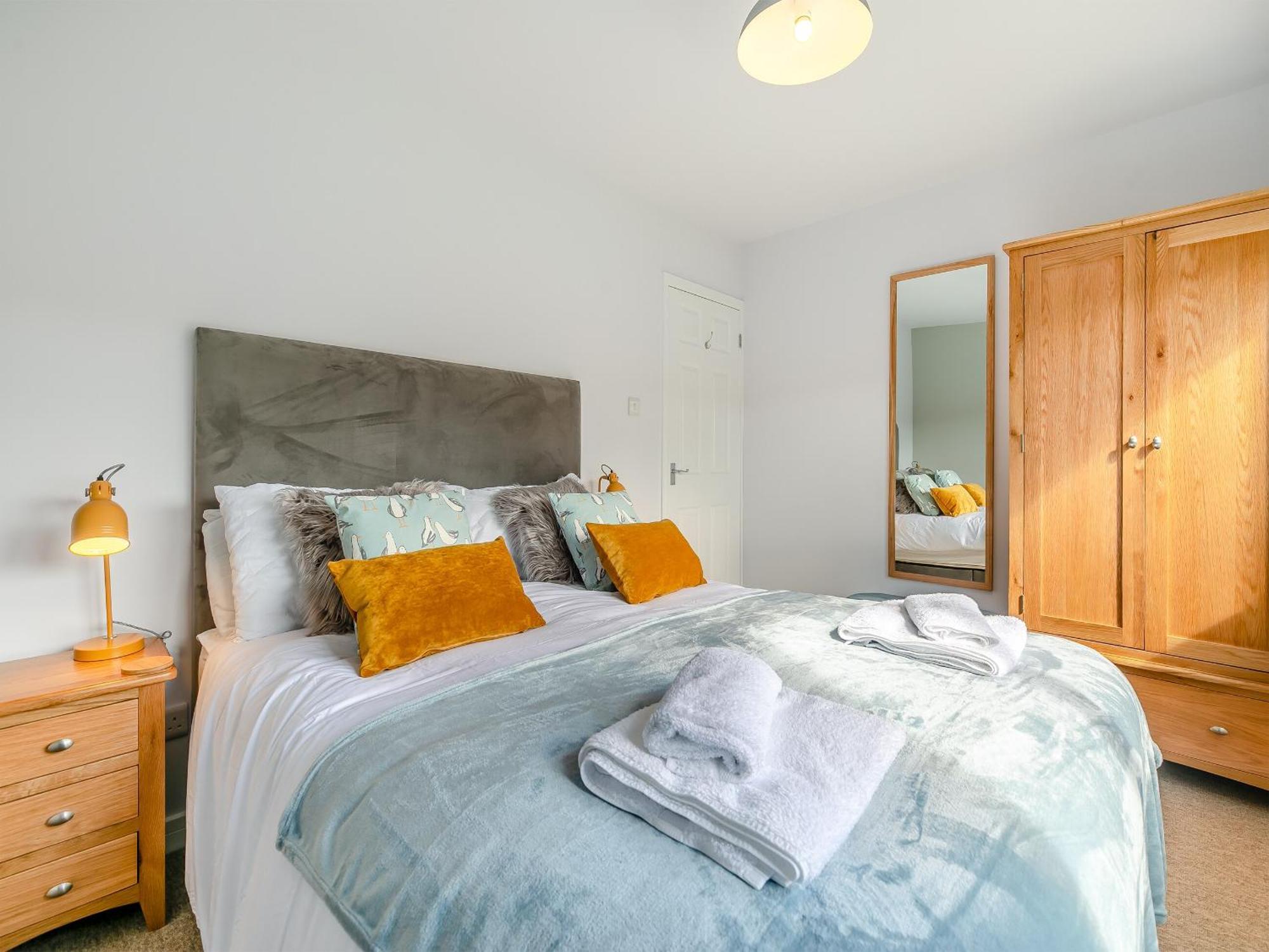Villa Trewethett Farm Forrabury Esterno foto
