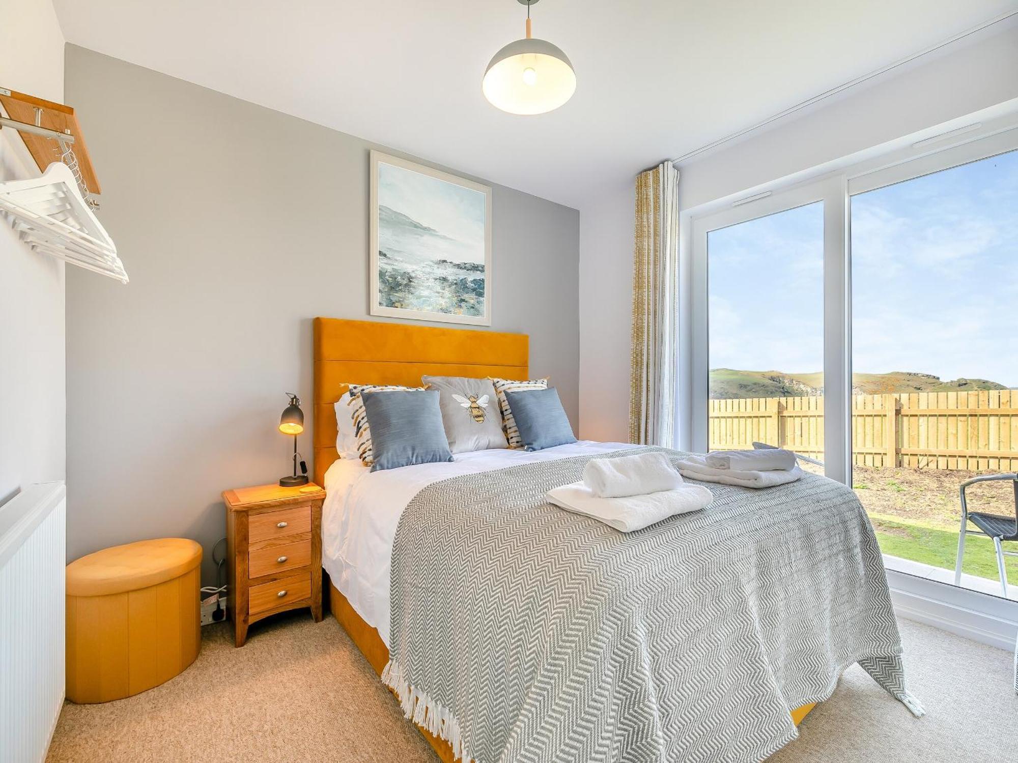 Villa Trewethett Farm Forrabury Esterno foto